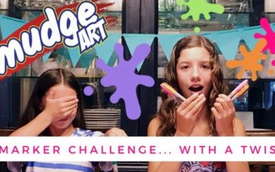 3 Marker Challenge with K and J