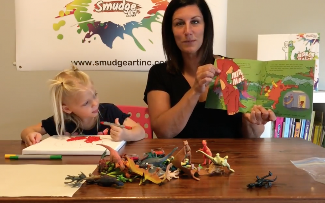 How to Draw a Dinosaur World